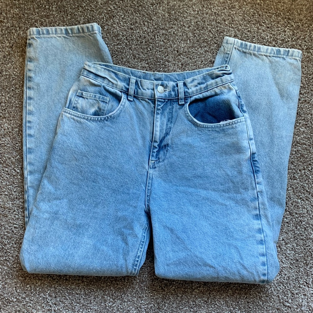 reclaimed vintage jeans